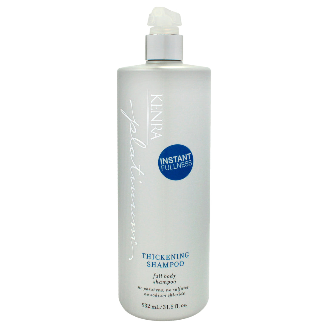 Platinum Thickening Shampoo