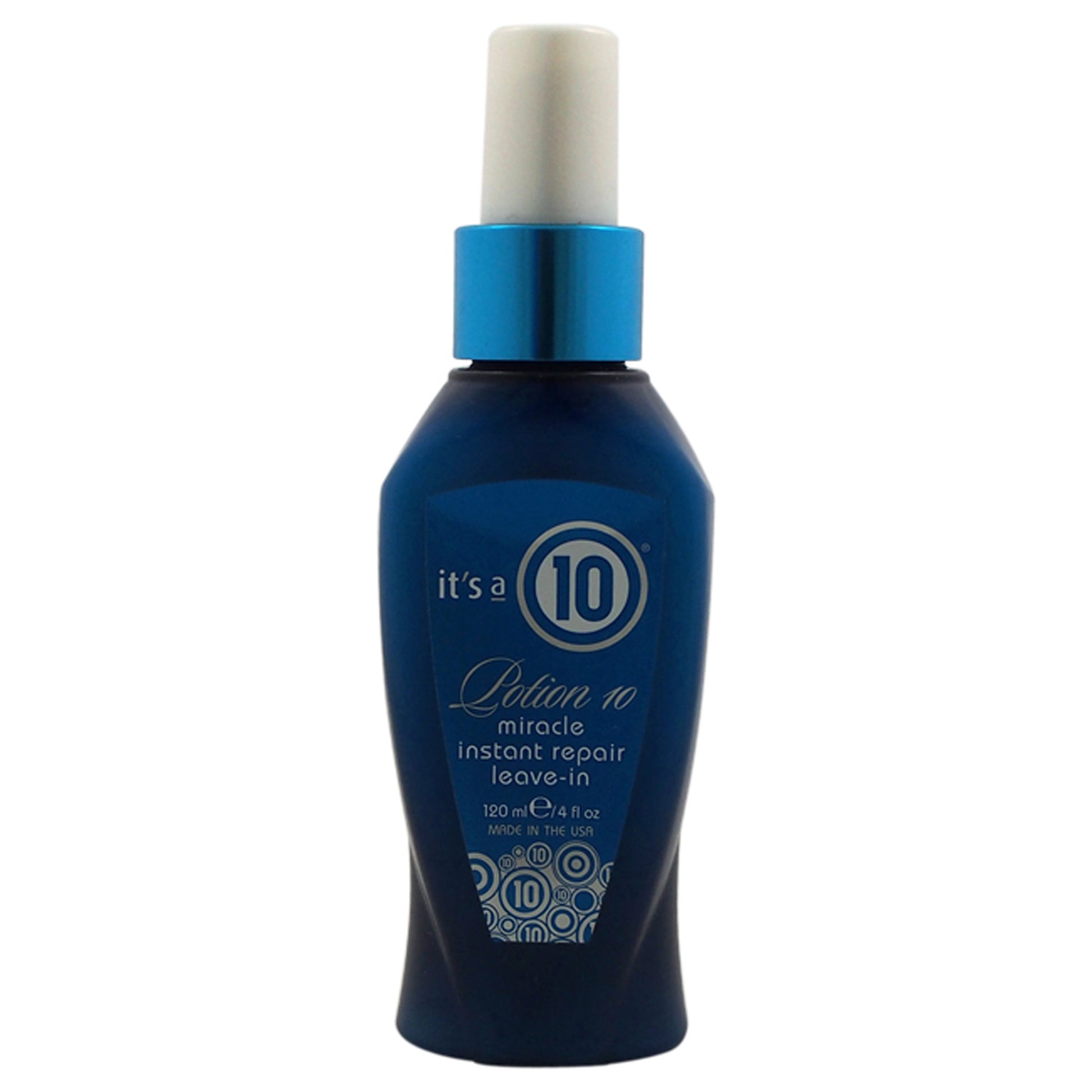 Potion 10 Miracle Instant Repair Leave-In Treatment