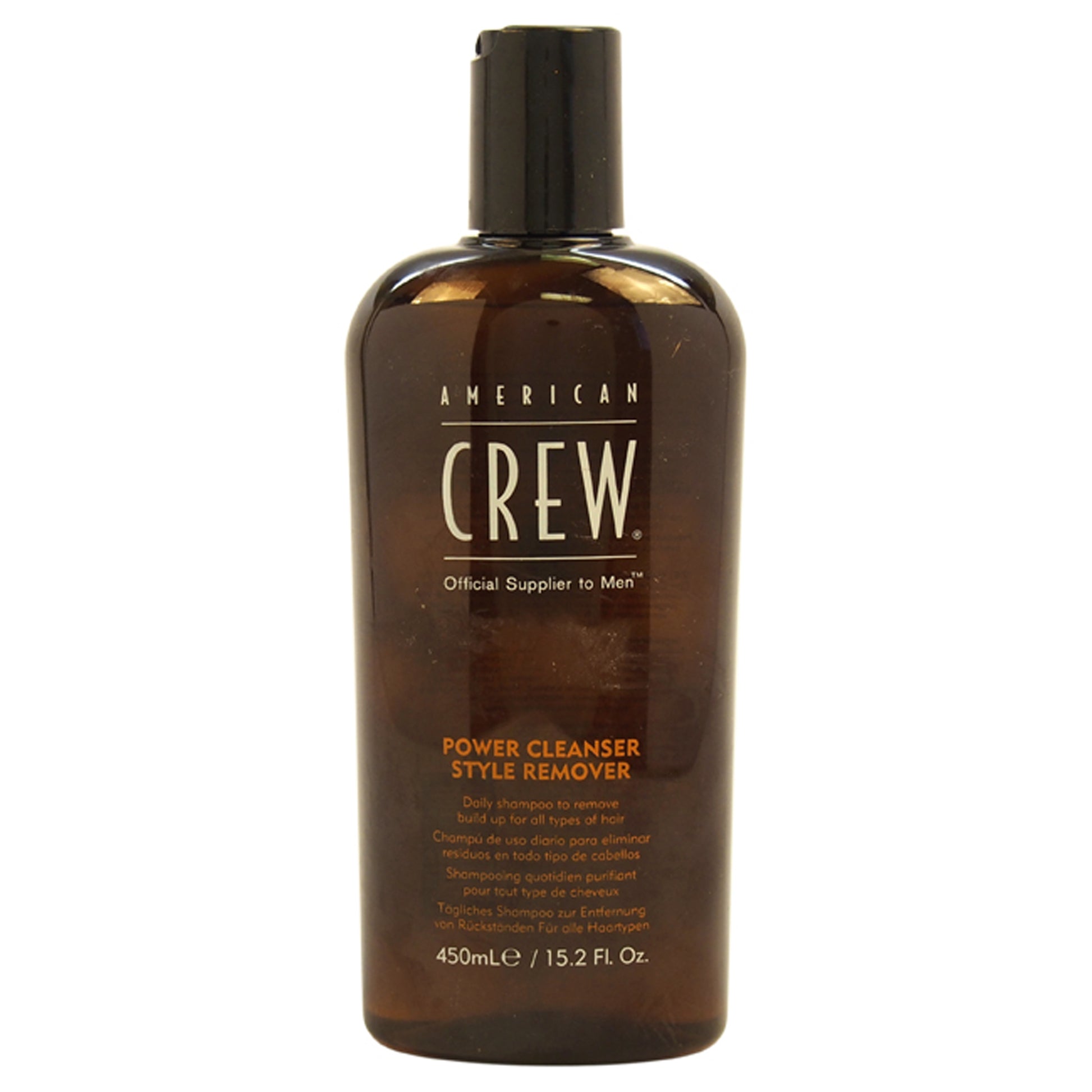American Crew Power Cleanser Style Remover Shampoo