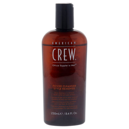 Power Cleanser Style Remover Shampoo