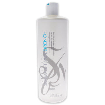 Drench Moisturizing Conditioner by Sebastian for Unisex 33.8 oz Conditioner