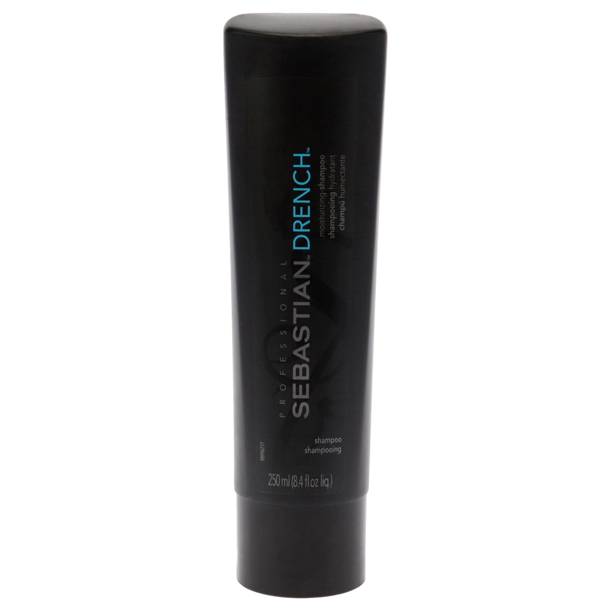 Drench Moisturizing Shampoo by Sebastian for Unisex - 8.4 oz Shampoo