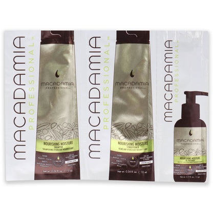 Professional Nourishing Moisture Set
