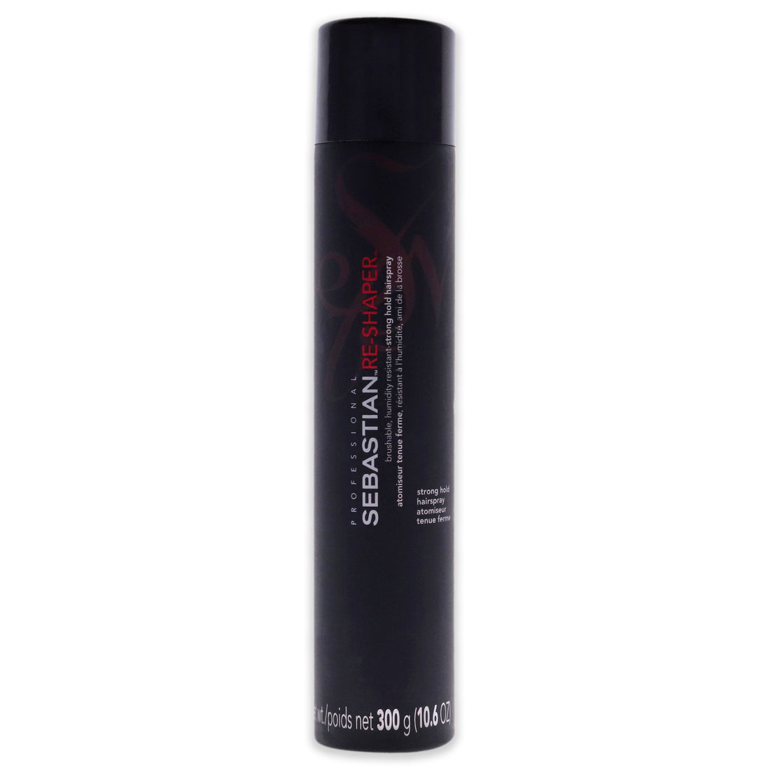 Re-Shaper Strong Hold by Sebastian for Unisex 10.6 oz Hair Spray