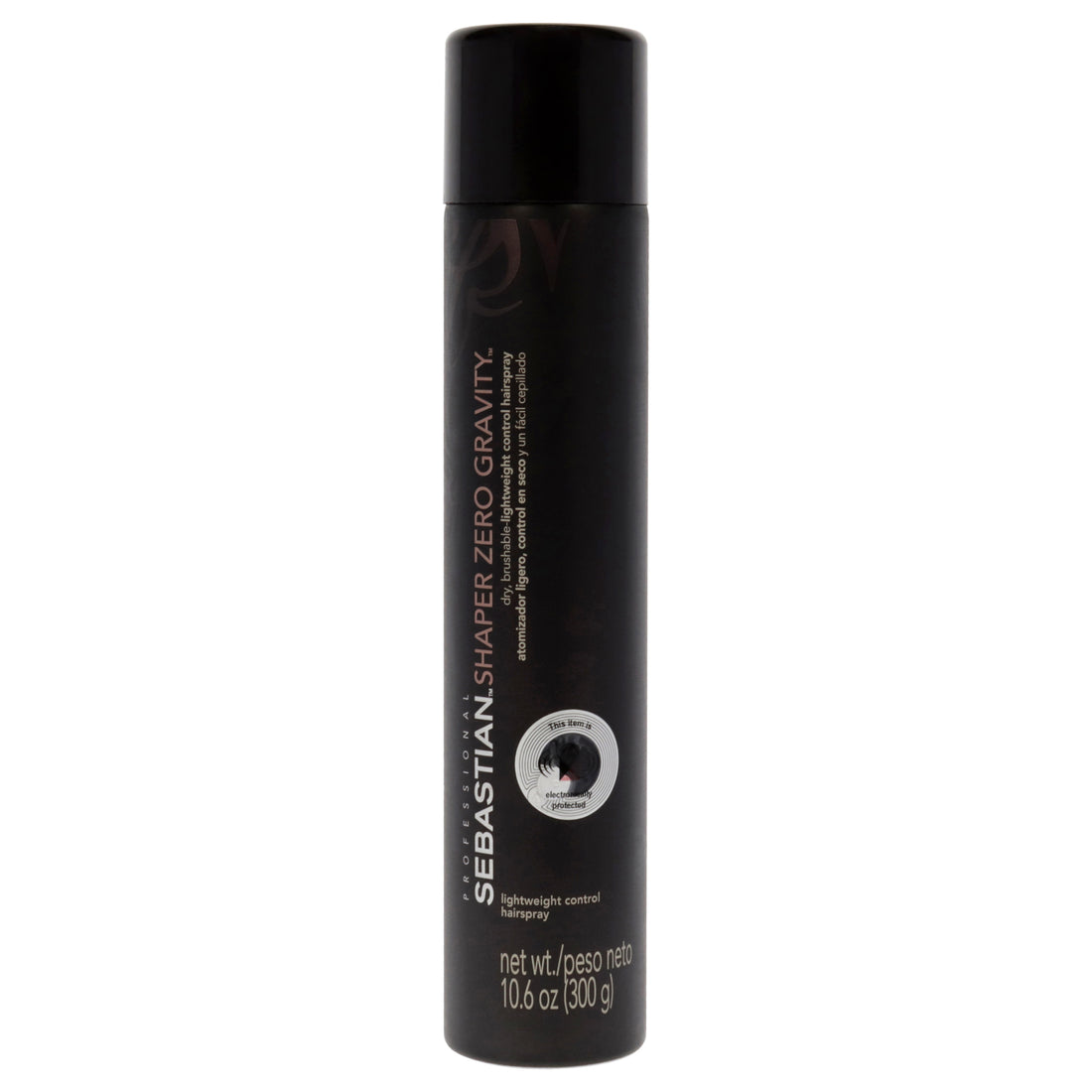 Shaper Zero Gravity Hairspray by Sebastian for Unisex 10.6 oz Hair Spray