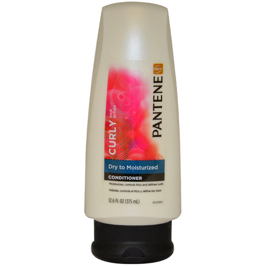 Pro-V Fine Hair Solutions Dry to Moisturized Conditioner by Pantene for Unisex - 12.6 oz Conditioner