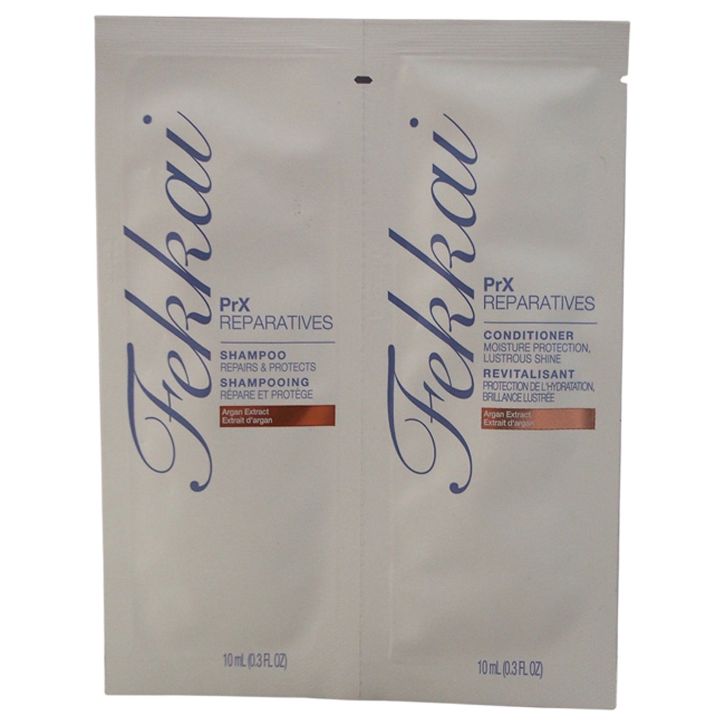PRX Reparatives Shampoo & Conditioner Duo