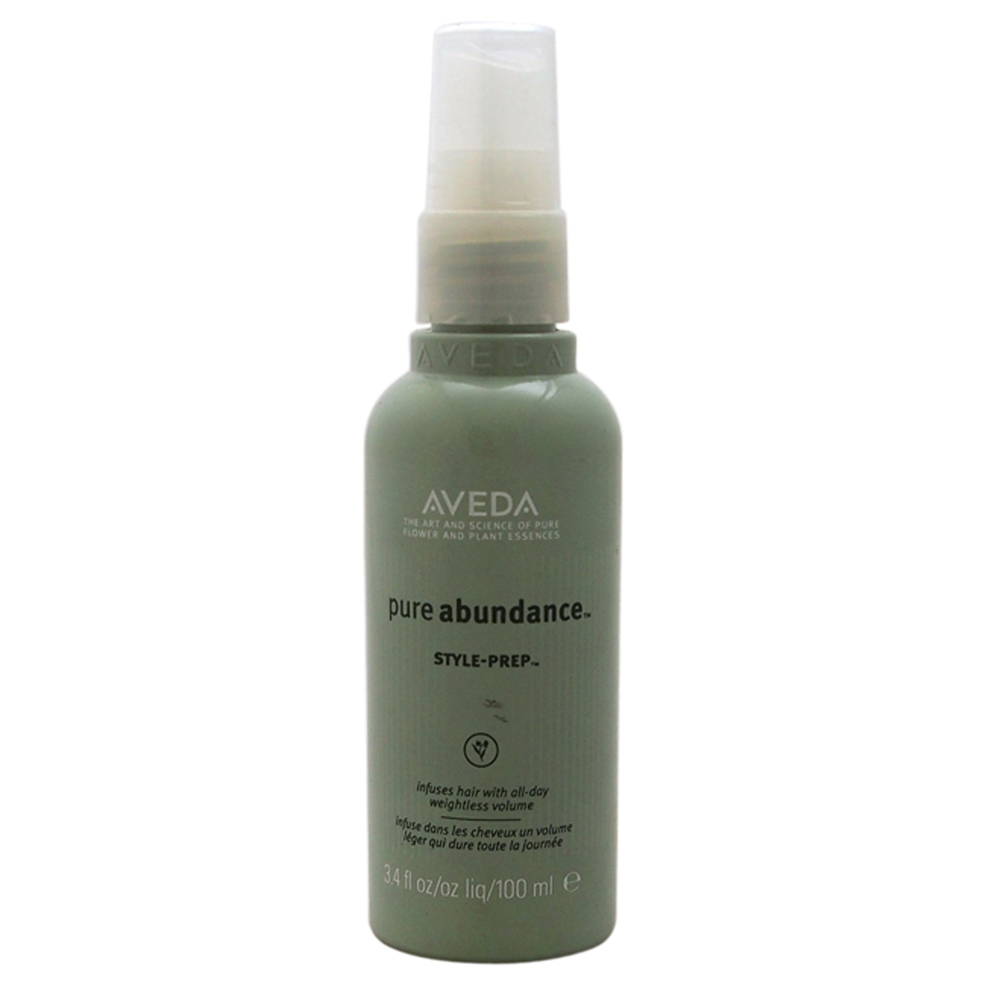 Pure Abundance Style Prep by Aveda for Unisex - 3.4 oz Treatment