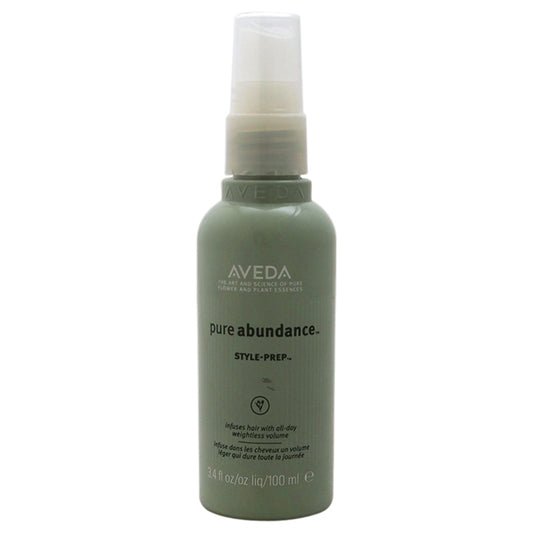 Pure Abundance Style Prep