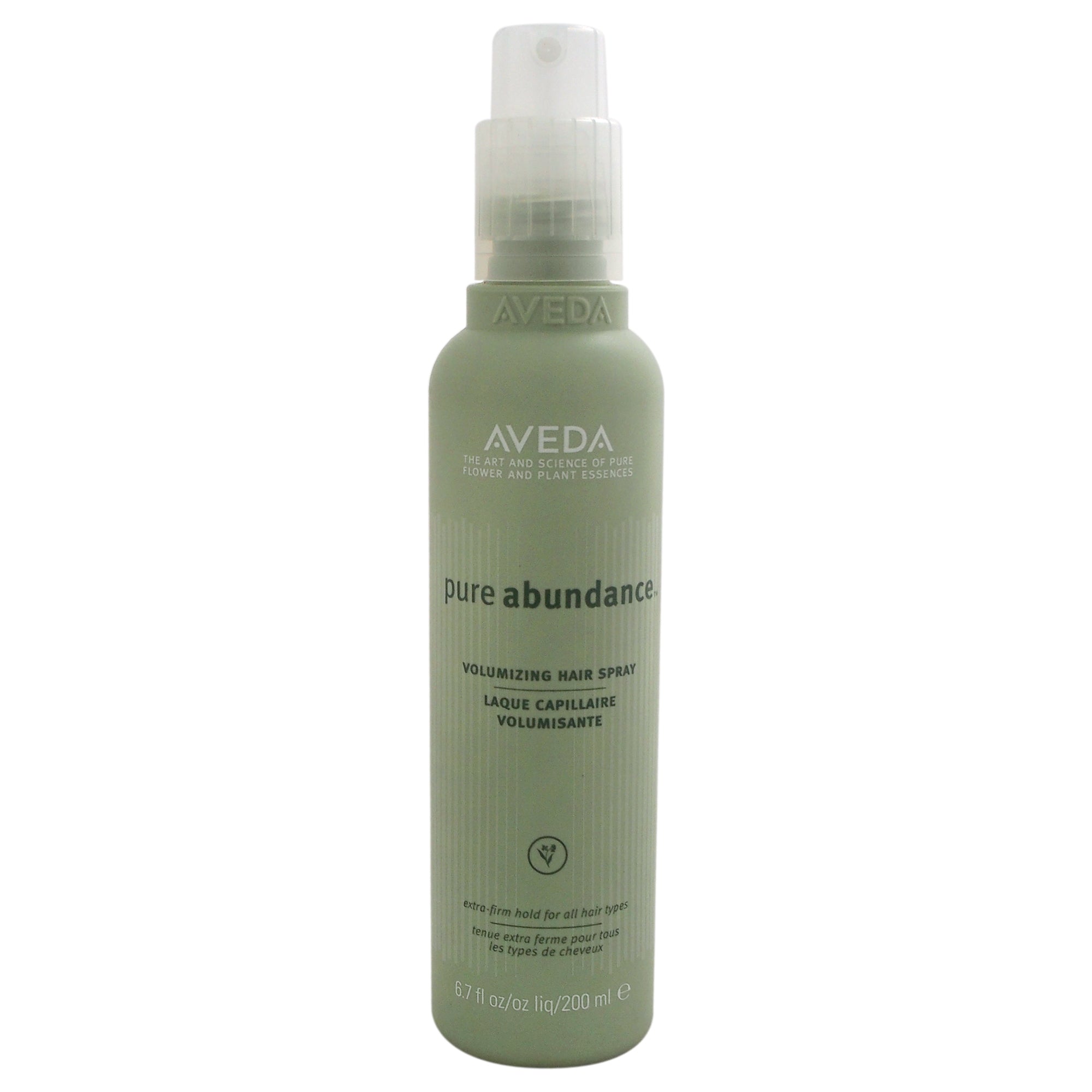 Pure Abundance Volumizing Hairspray by Aveda for Unisex - 6.7 oz Hair Spray