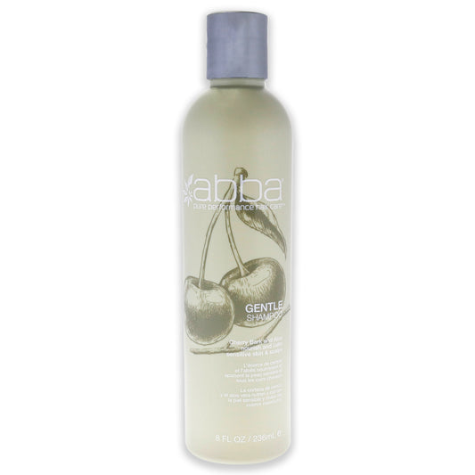 Gentle Shampoo by ABBA for Unisex - 8 oz Shampoo