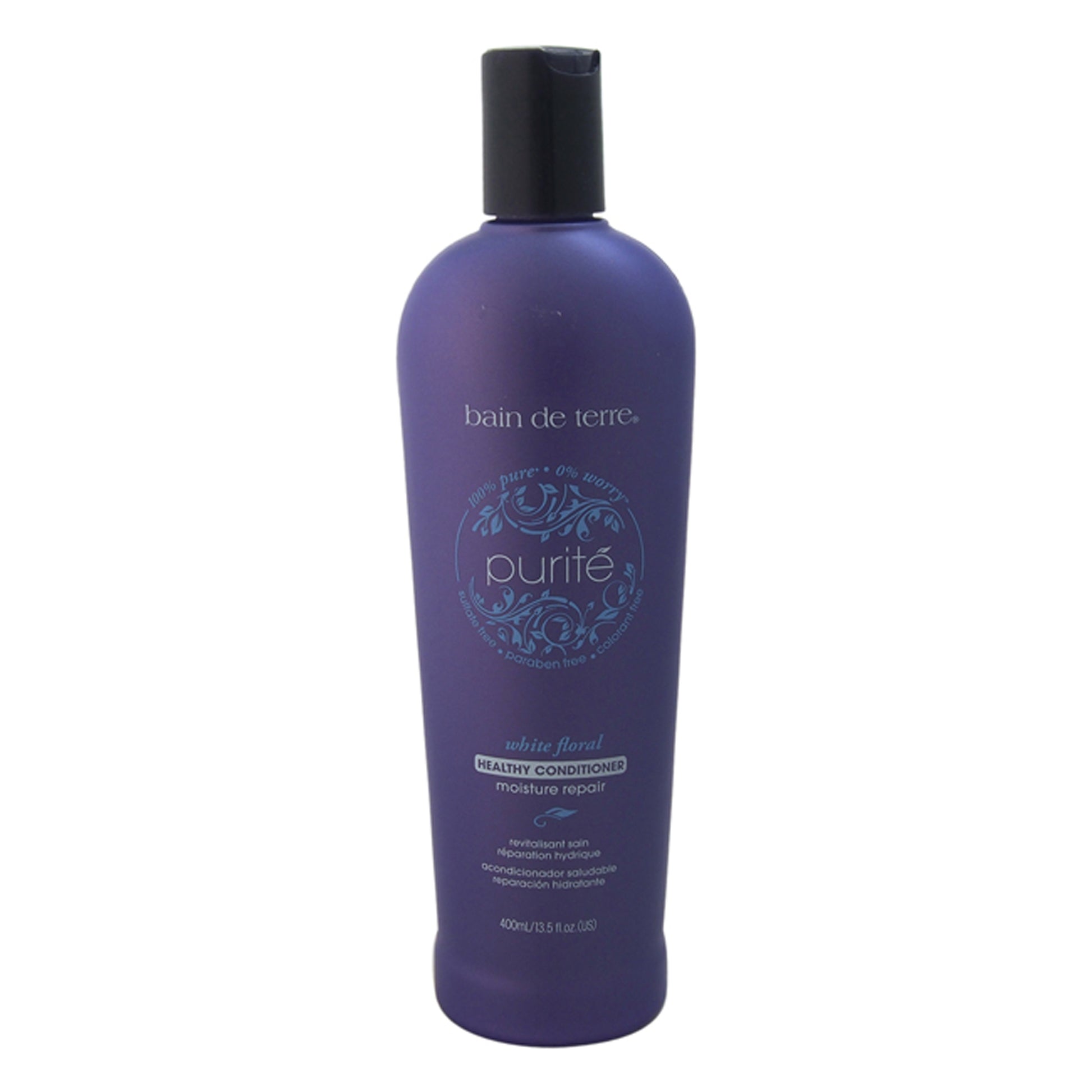 Purite White Floral Moisture Repair Healthy Conditioner