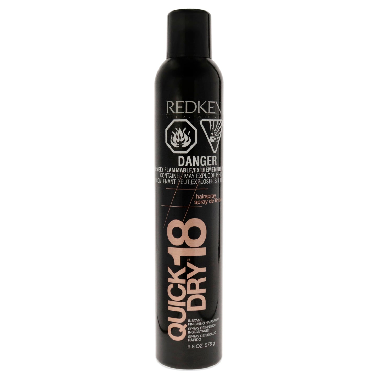 Quick Dry 18 Instant Finishing Spray