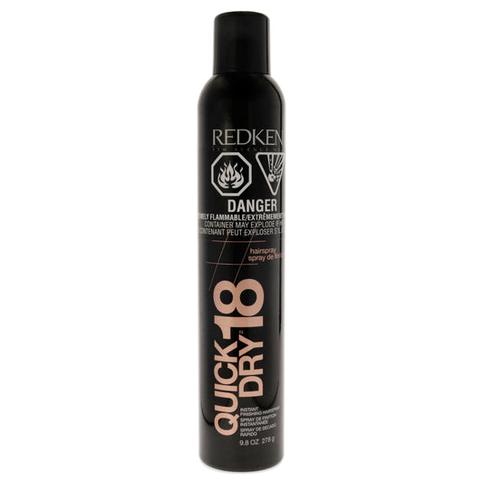 Quick Dry 18 Instant Finishing Spray