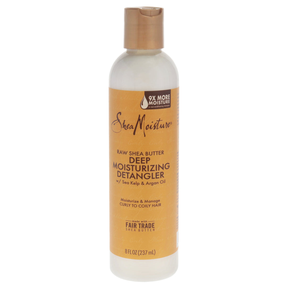 Raw Shea Butter Deep-Moisturizing Detangler