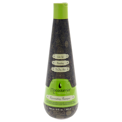 Macadamia Oil Rejuvenating Shampoo