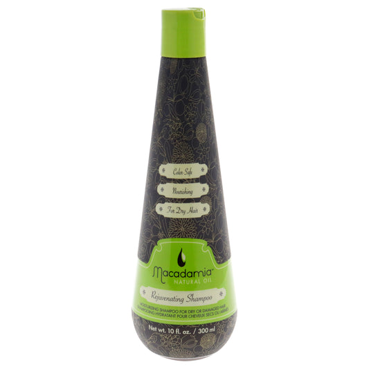 Macadamia Oil Rejuvenating Shampoo