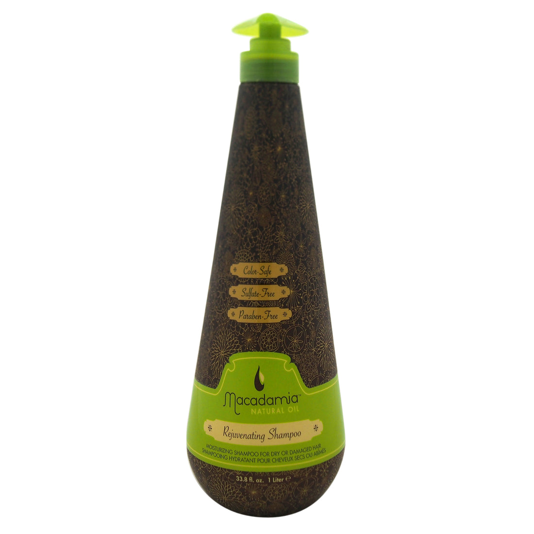 Rejuvenating Shampoo by Macadamia Oil for Unisex 33.8 oz Shampoo