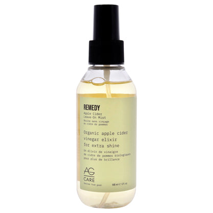 Remedy Apple Cider Vinegar Leave On Mist