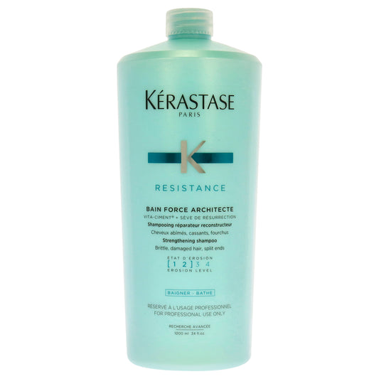 Resistance Bain De Force Architecte Reconstructing Shampoo
