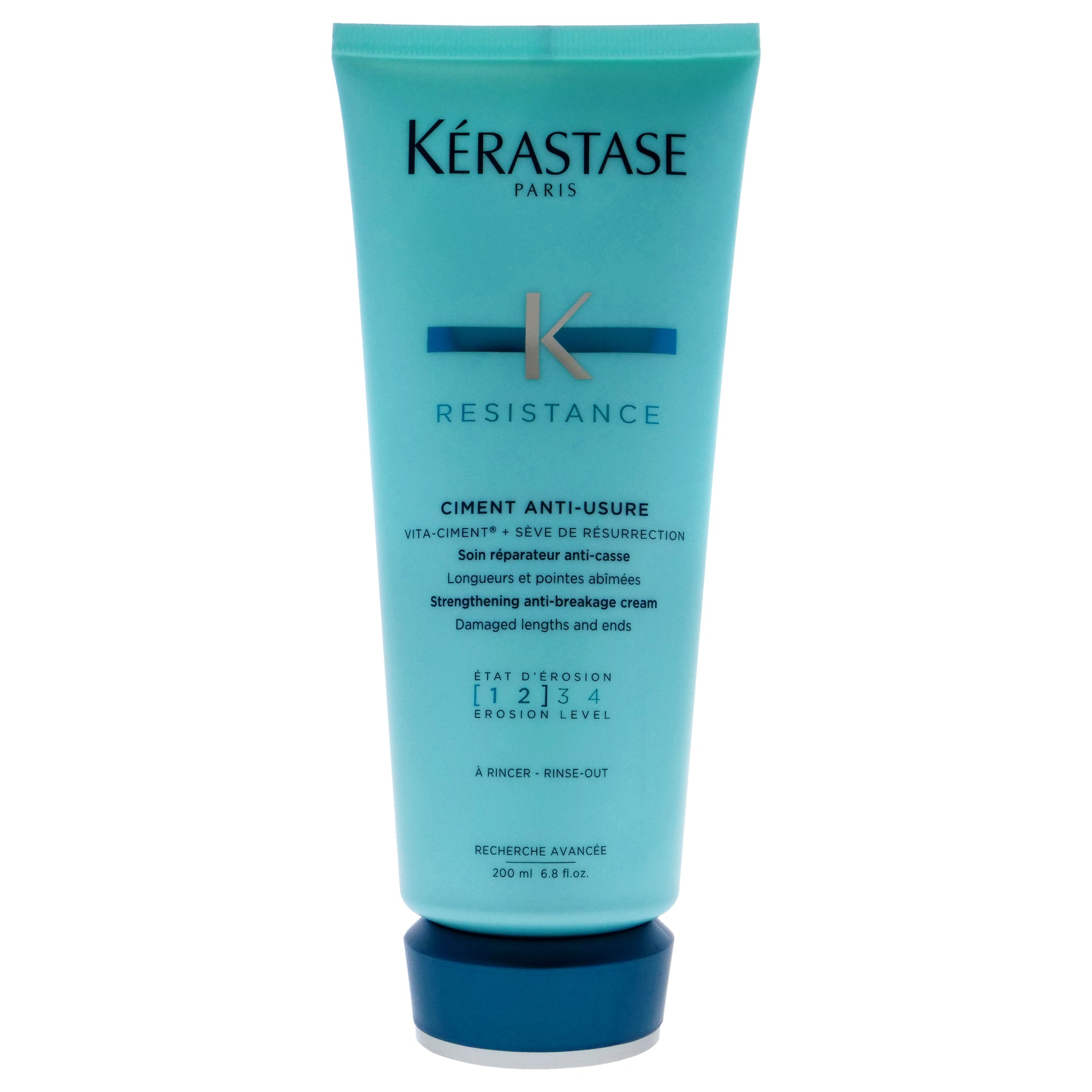 Resistance Ciment Anti-Usure Treatment by Kerastase for Unisex - 6.8 oz Conditioner