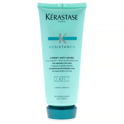 Resistance Ciment Anti-Usure Conditioner