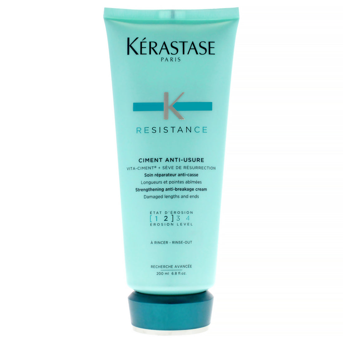 Resistance Ciment Anti-Usure Conditioner