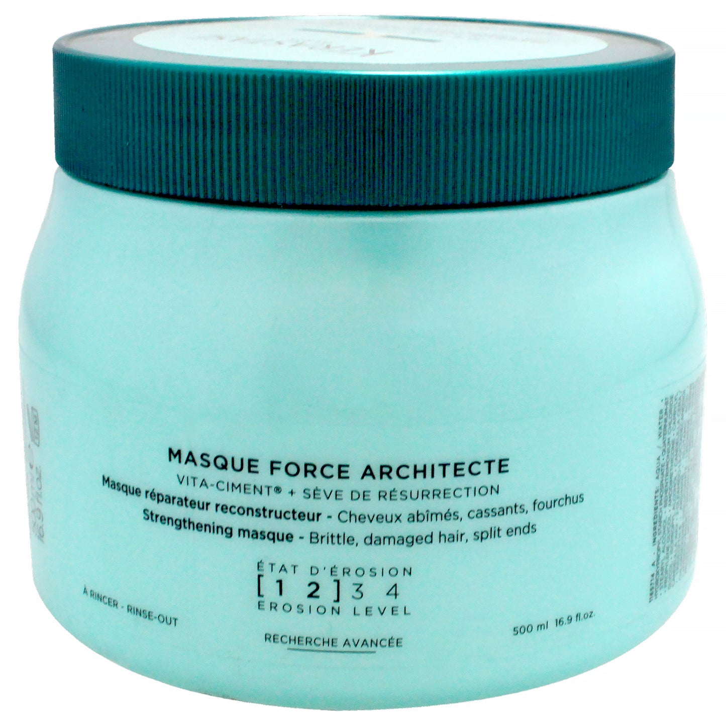 Resistance Masque Force Architecte