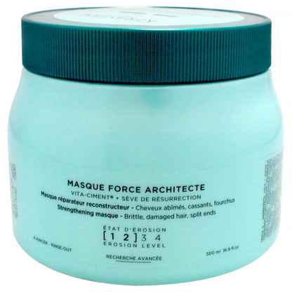 Resistance Masque Force Architecte