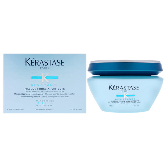 Resistance Masque Force Architecte Masque by Kerastase for Unisex - 6.8 oz Masque