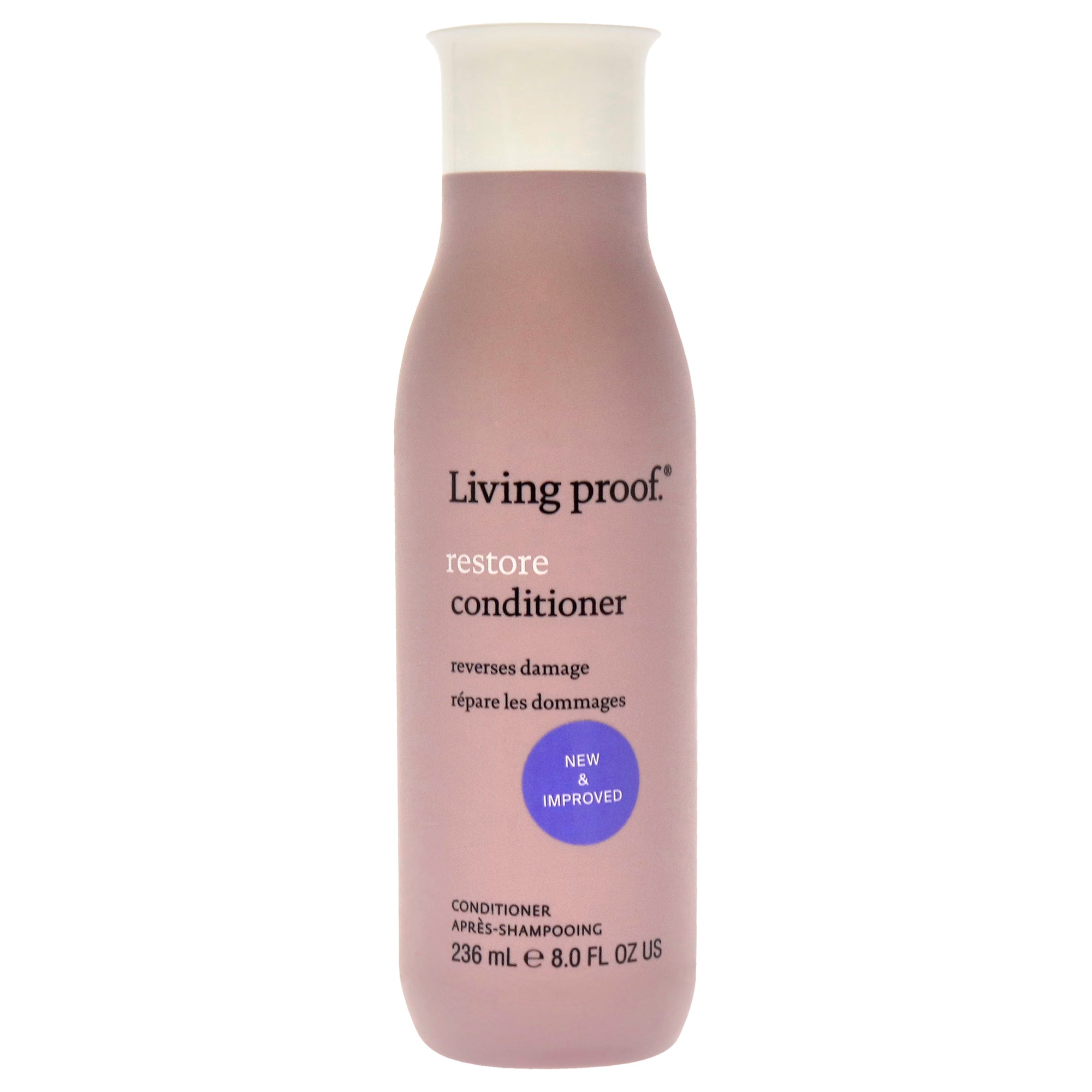 Restore Conditioner - Dry or Damaged Hair by Living Proof for Unisex 8 oz Conditioner