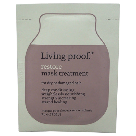 Restore Mask Treatment