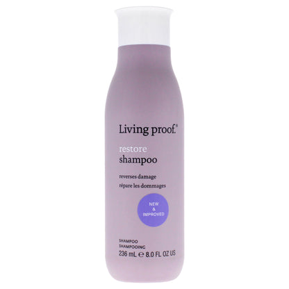Restore Shampoo Reverses Damaged m