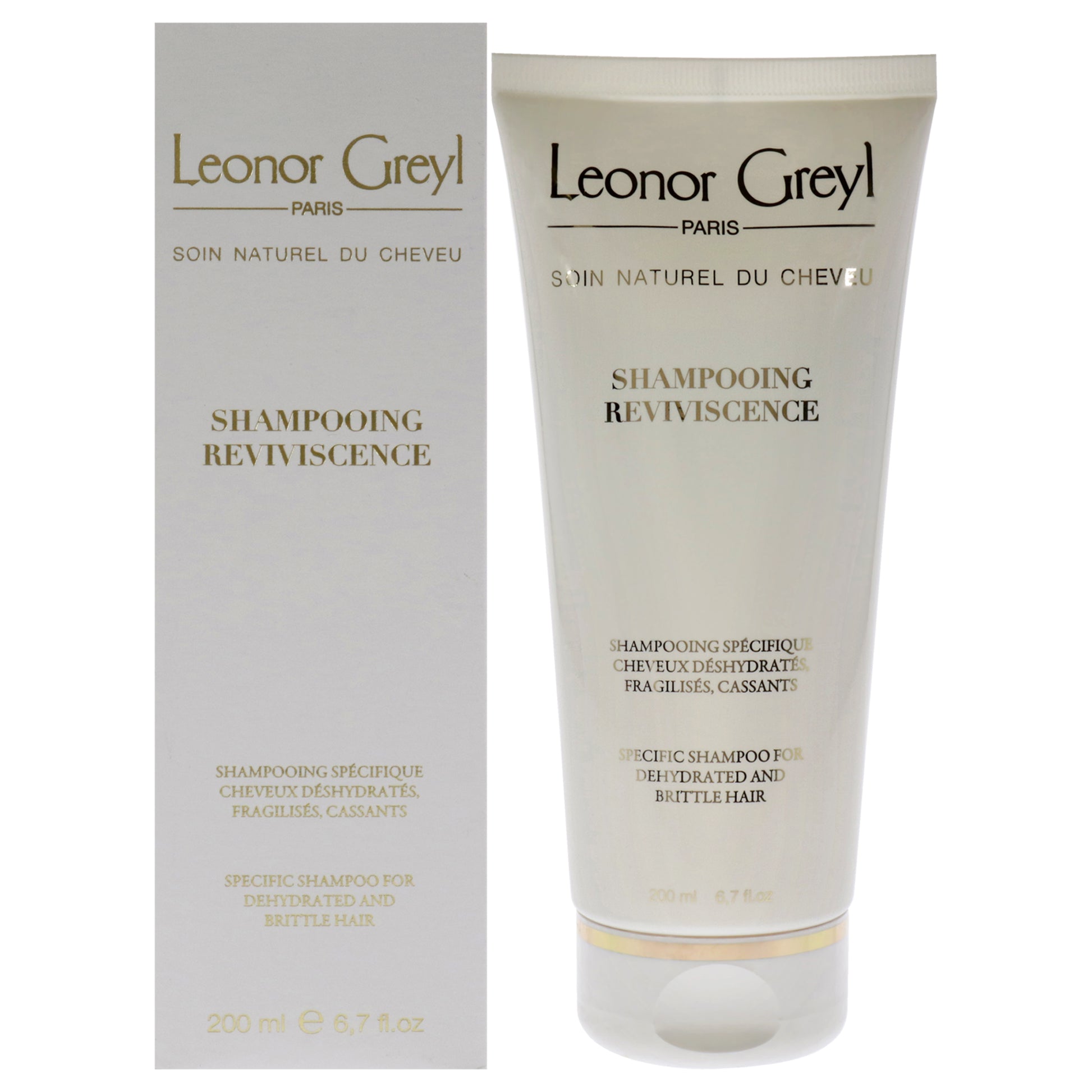 Reviviscence Shampoo