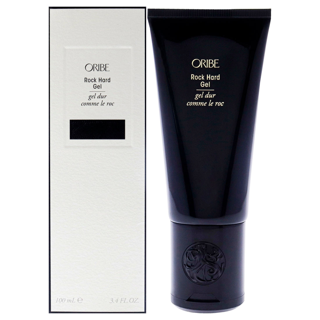 Rock Hard Gel by Oribe for Unisex 3.4 oz Gel