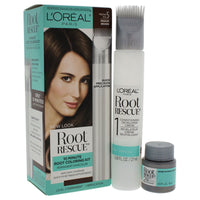 Root Rescue 10 Minute Root Coloring Kit - 5 Medium Brown