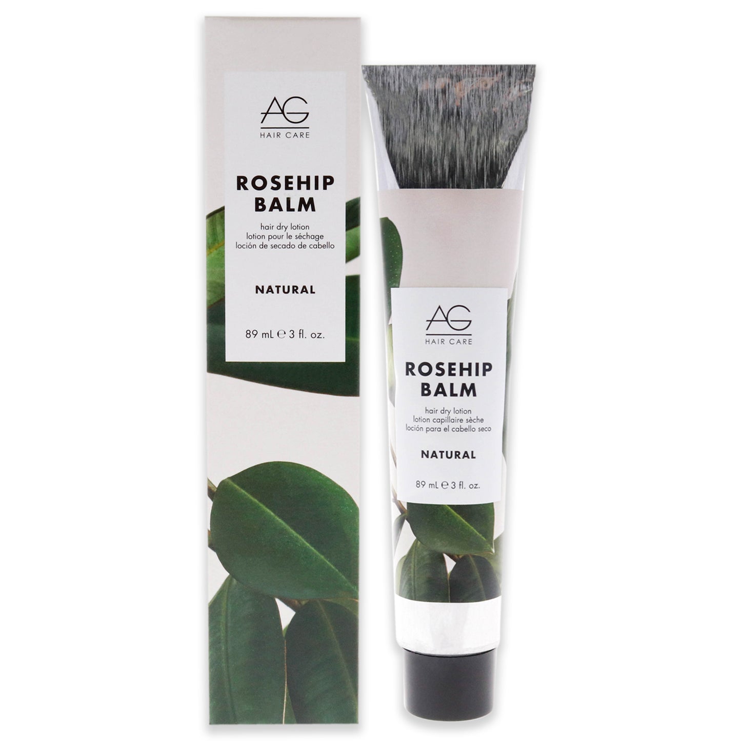 Rosehip Balm Hair Dry Lotion