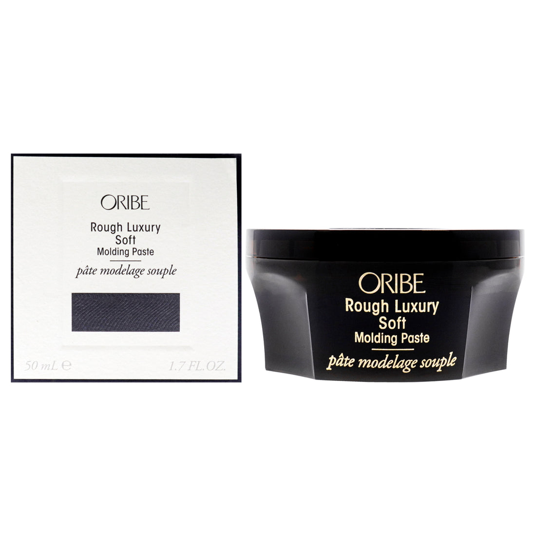 Rough Luxury Soft Molding Paste by Oribe for Unisex 1.7 oz Cream