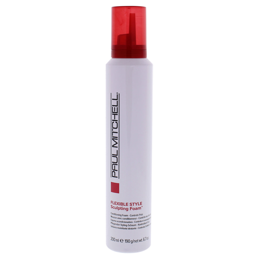 Paul Mitchell Flexible Style Sculpting Foam