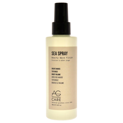 Sea Spray Beachy Wave Finish