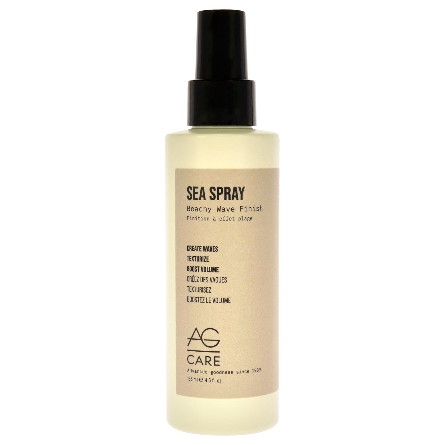 Sea Spray Beachy Wave Finish