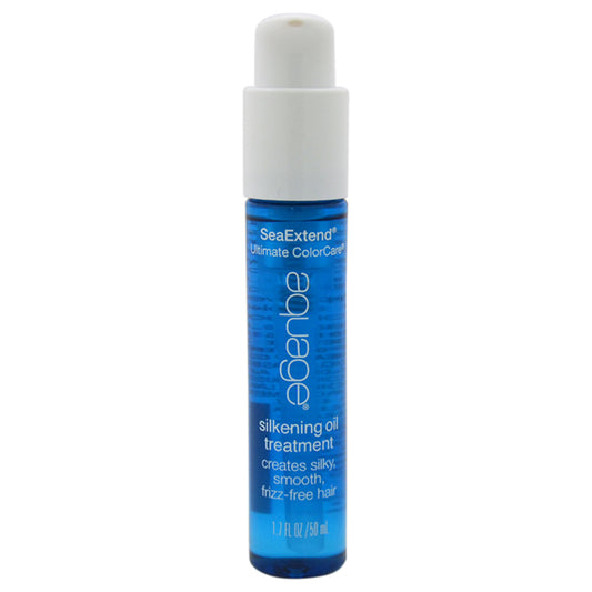 Seaextend Ultimate Colorcare Silkening Oil Treatment