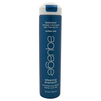 Seaextend Ultimate Colorcare with Thermal-V Silkening Shampoo