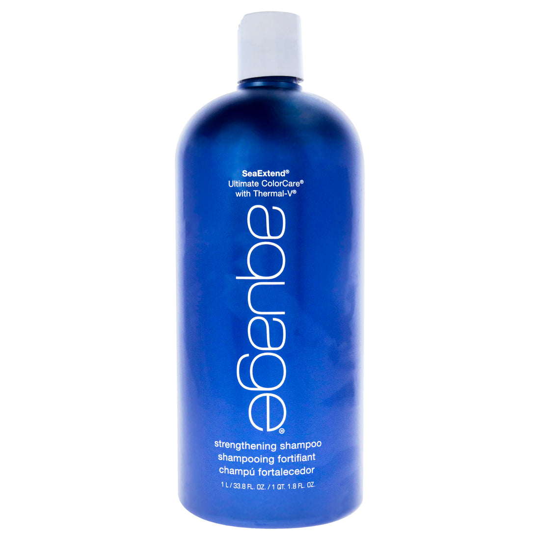 Aquage Seaextend Ultimate Colorcare with Thermal-V Strengthening Shampoo