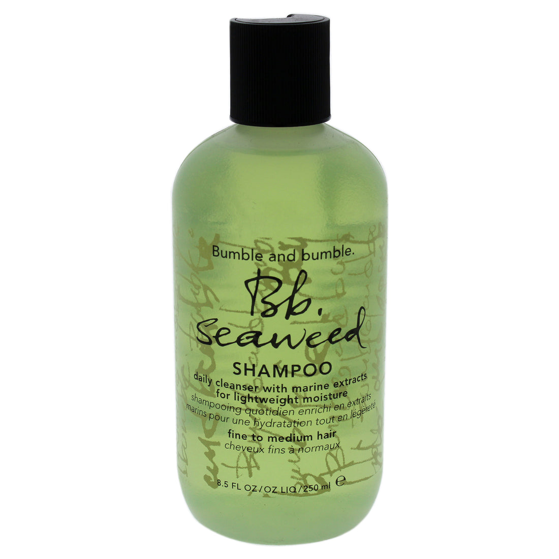 Seaweed Shampoo
