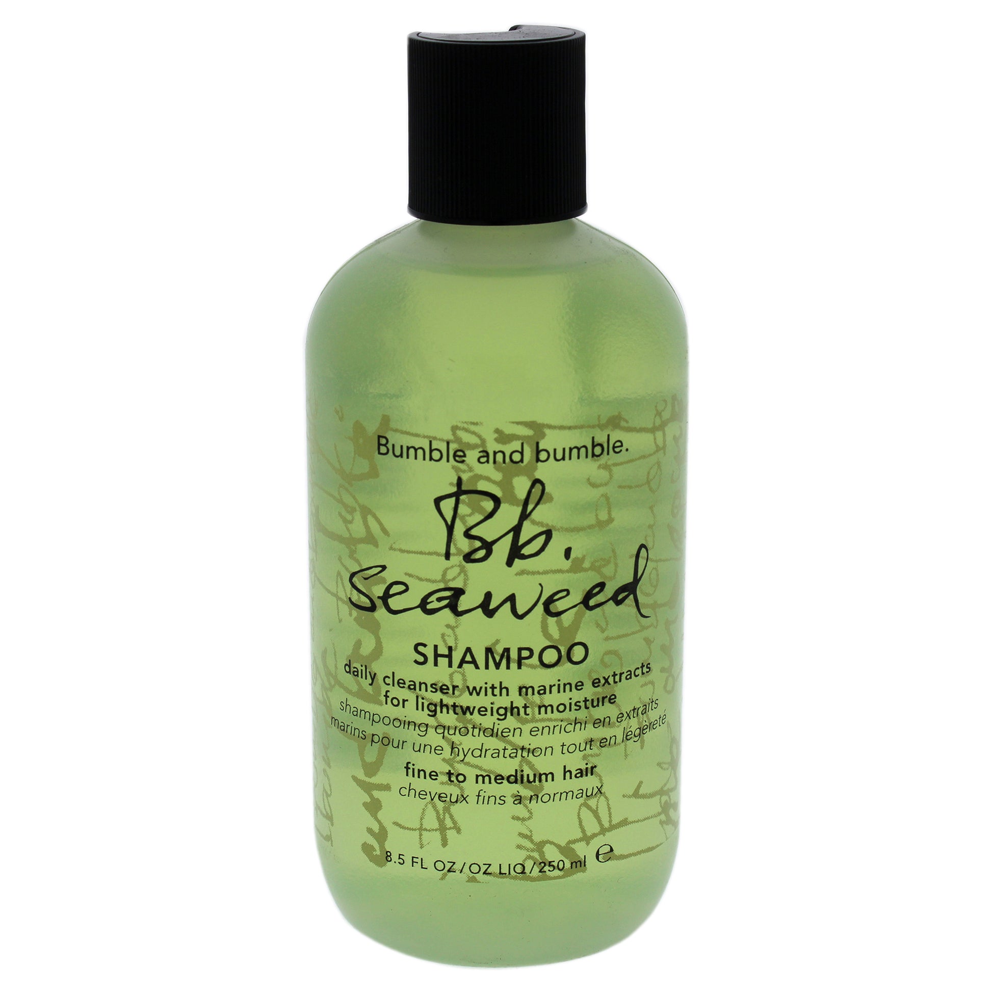 Seaweed Shampoo
