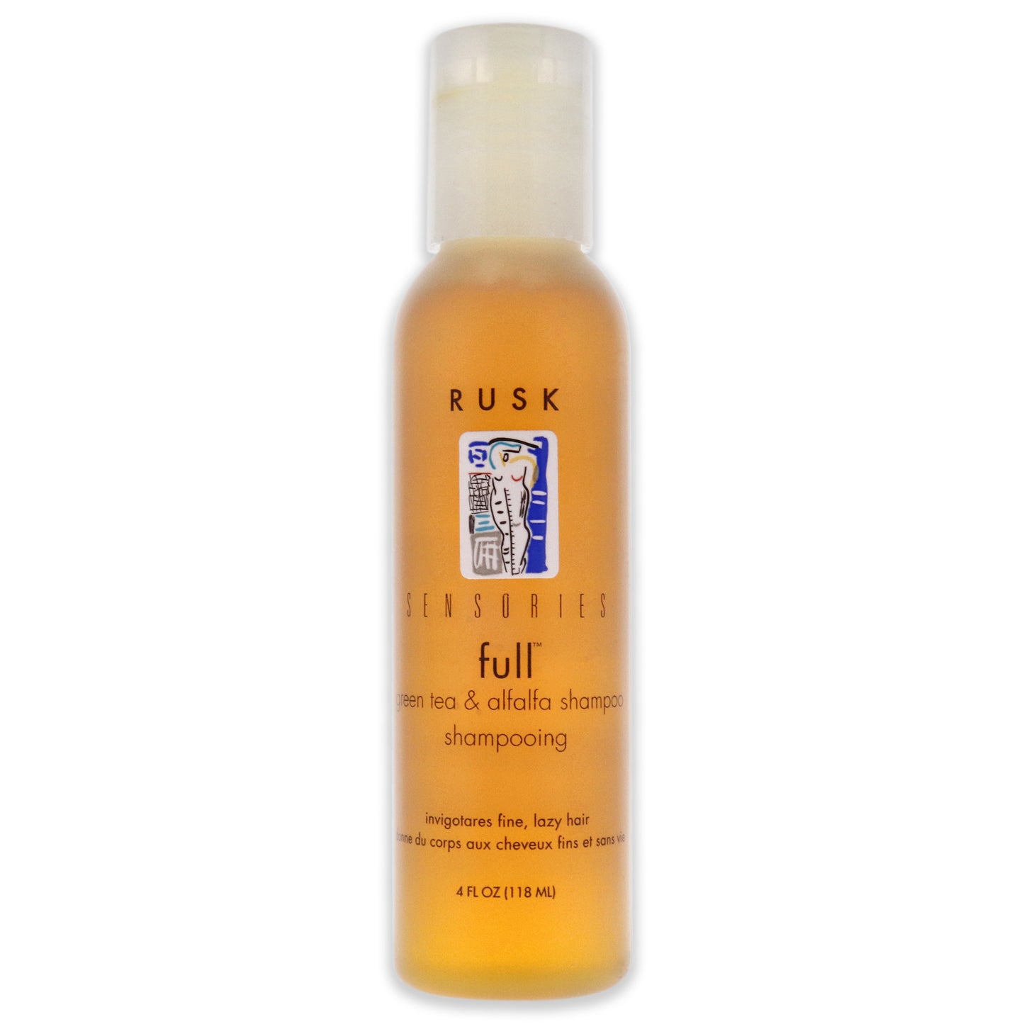 Sensories Full Green Tea Alfalfa Shampoo