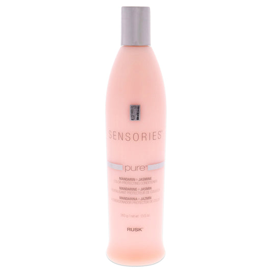 Rusk Sensories Pure Mandarin and Jasmine Conditioner
