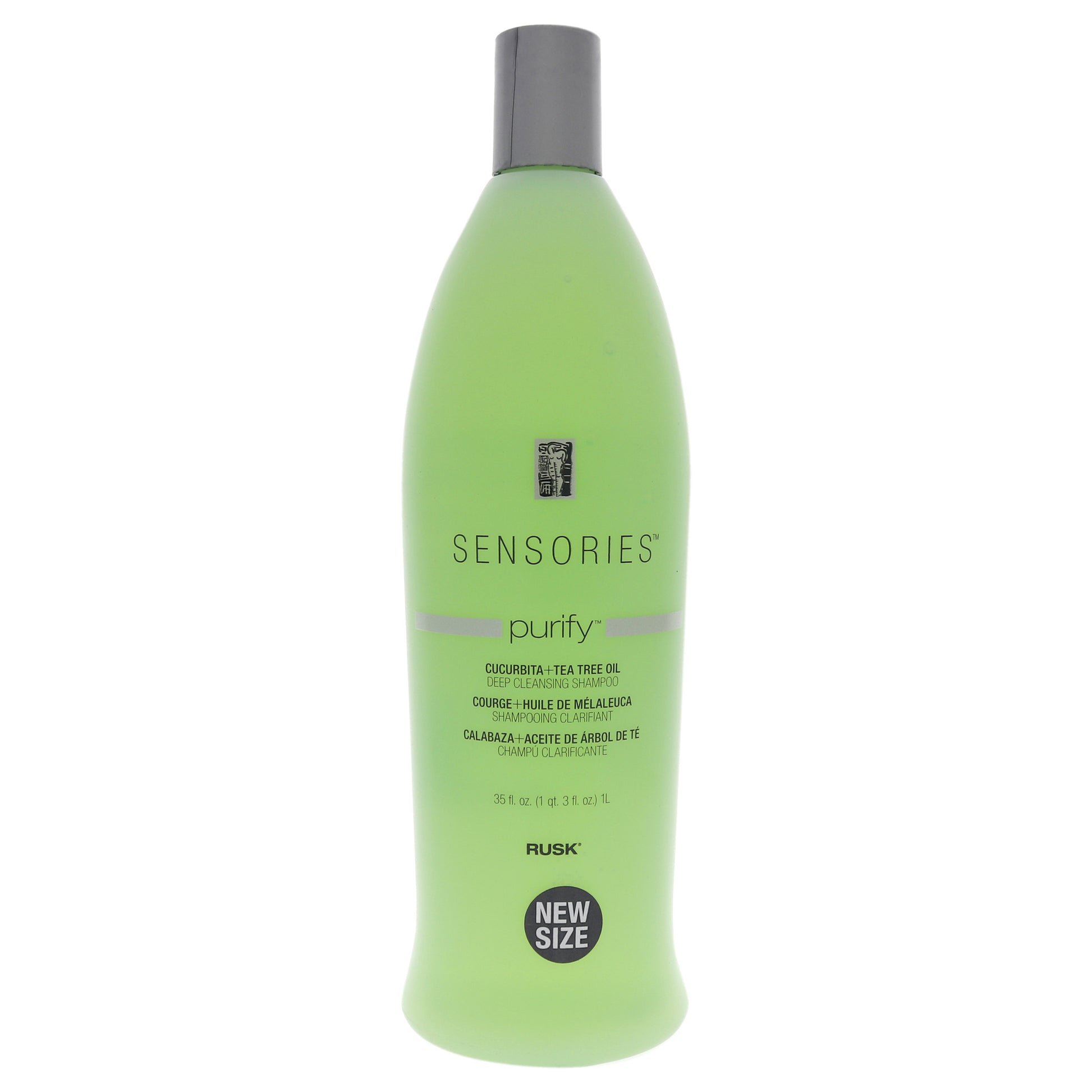 Sensories Purify Cucurbita Tea Tree Oil Shampoo