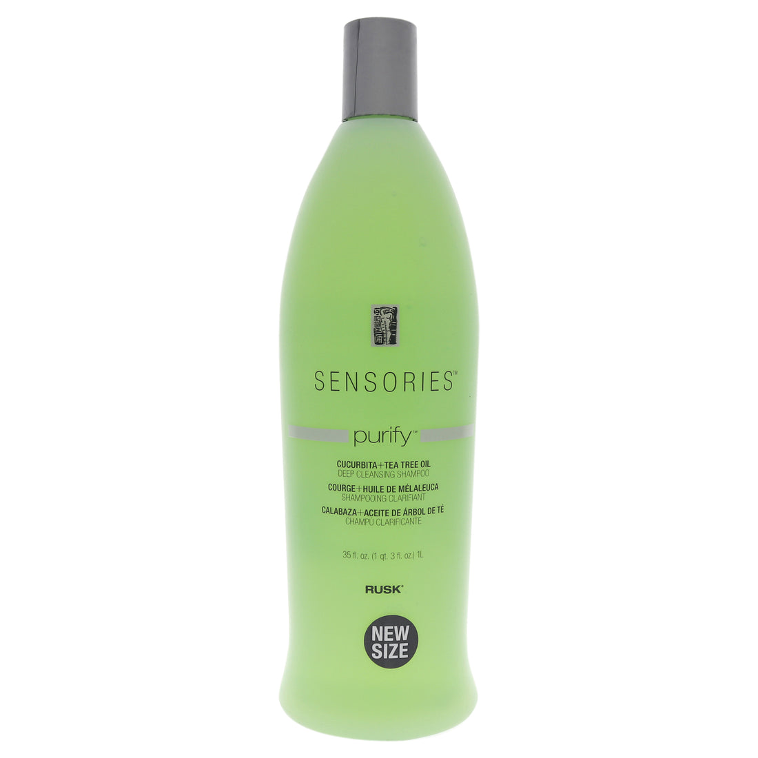 Sensories Purify Cucurbita Tea Tree Oil Shampoo